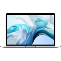 MacBook Air 13 Zoll | Core i5 1,1 GHz | 256 GB SSD | 8 GB RAM | Silber (2020) | Qwerty/Azerty/Qwertz
