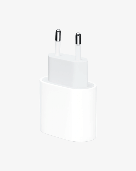 Apple 20W USB-C Power Adapter | Weiß