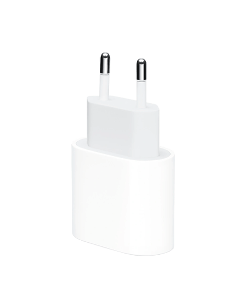 20W USB-C Power Adapter | Weiß