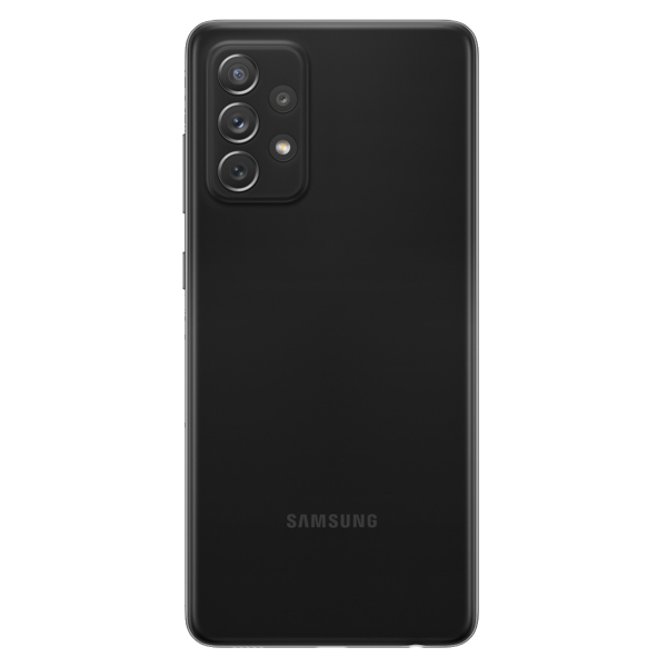 Refurbished Samsung Galaxy A72 4G 128GB schwarz