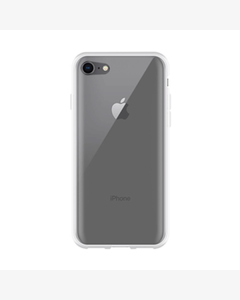 Transparente Backcover für das iPhone 7 / 8 / SE 2020 / SE 2022 