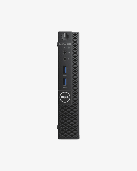 Dell OptiPlex 3050 Micro | 6. Generation i5 | 512GB SSD | 16GB RAM | W11 Pro