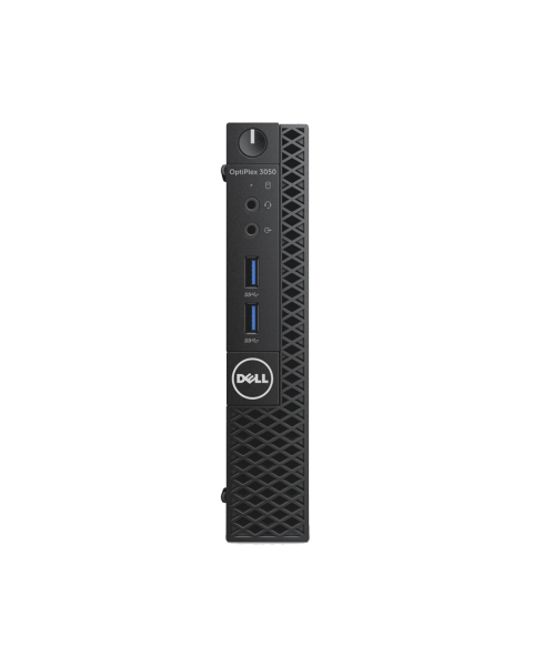 Dell OptiPlex 3050 Micro | 6. Generation i5 | 1TB SSD | 16GB RAM | W11 Pro