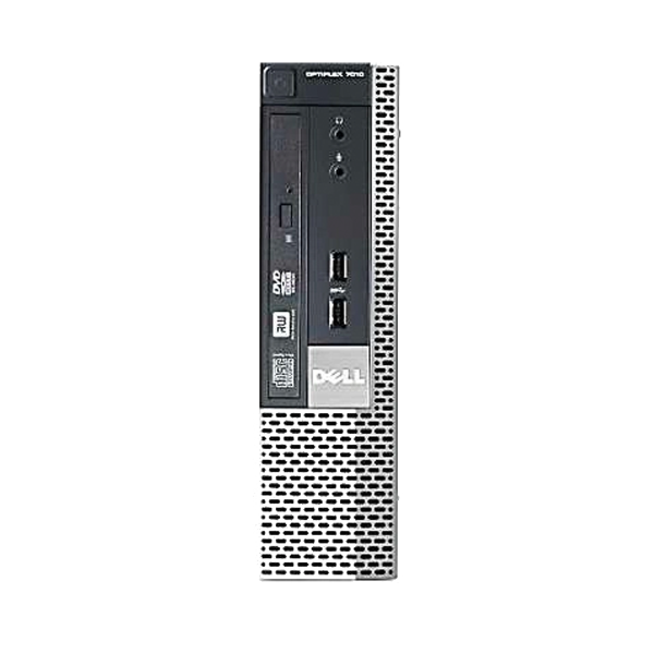 Dell OptiPlex 7010 SFF | 3. Generation i5 | 500-GB-HDD | 8GB RAM | DVD