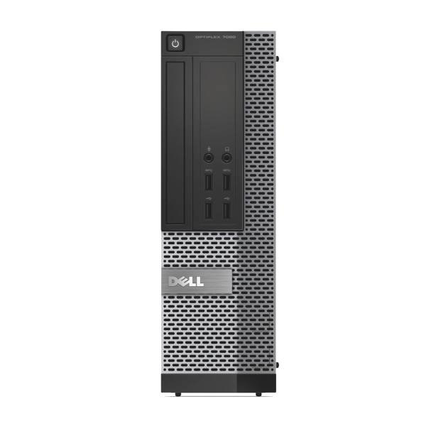 Dell OptiPlex 7020 SFF | 4. Generation i3 | 500-GB-HDD | 4GB RAM | DVD