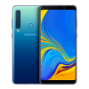 Refurbished Samsung Galaxy A9 128GB Blau (2018) | Dual