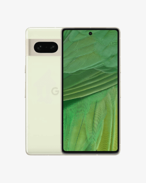 Refurbished Google Pixel 7 | 128GB | Gelb | 5G