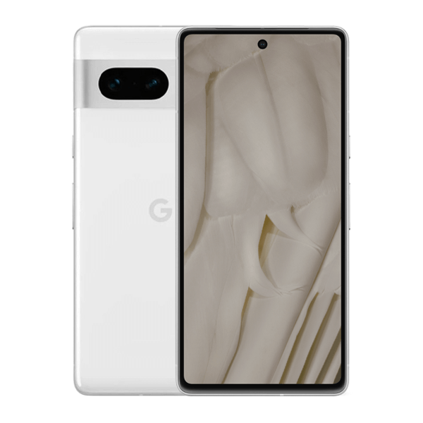 Refurbished Google Pixel 7 | 128GB | Weiß | 5G