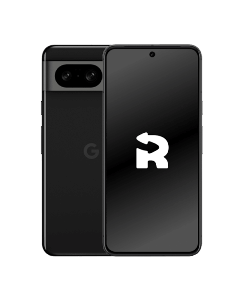 Refurbished Google Pixel 8 | 128GB | Obsidianschwarz | 5G