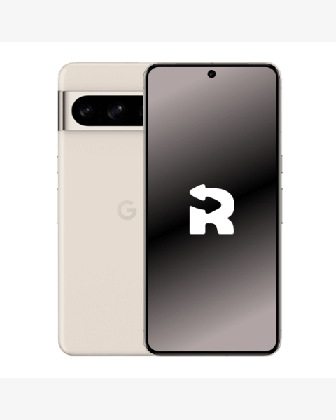 Refurbished Google Pixel 8 Pro | 256GB | Porzellan | 5G