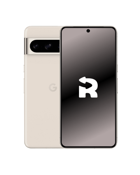 Refurbished Google Pixel 8 Pro | 256GB | Porzellan | 5G