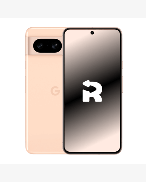 Refurbished Google Pixel 8 | 256GB | Rosa | 5G