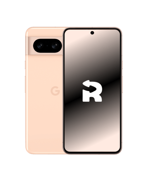 Refurbished Google Pixel 8 | 128GB | Rosa | 5G