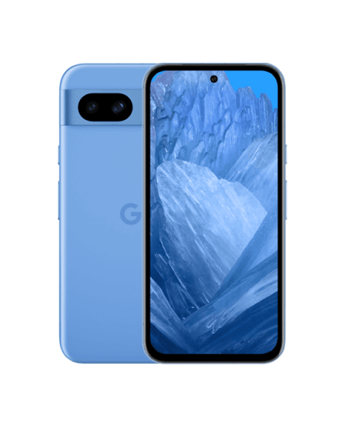 Refurbished Google Pixel 8a | 128GB | Blau | 5G