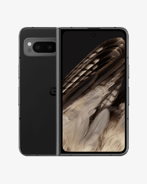 Refurbished Google Pixel Fold | 256GB | Schwarz | 5G