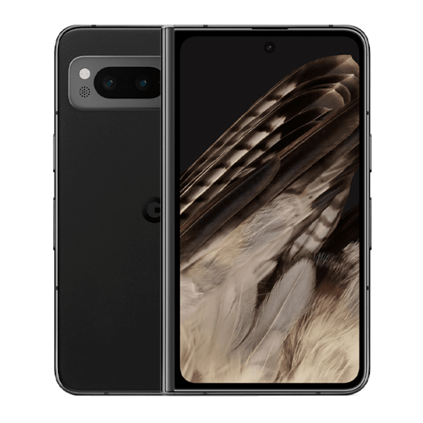 Refurbished Google Pixel Fold | 256GB | Schwarz | 5G