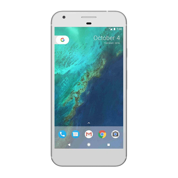 Refurbished Google Pixel XL | 32GB | Silber