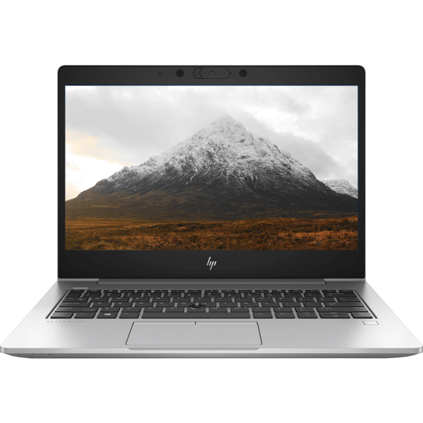 HP EliteBook 735 G6 | 13,3 Zoll FHD | 3. Generation r5 | 256-GB-SSD | 8GB RAM | QWERTY/AZERTY/QWERTZ