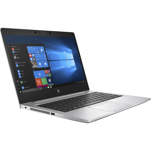 HP EliteBook 735 G6 | 13,3 Zoll FHD | 3. Generation r5 | 256-GB-SSD | 16GB RAM | QWERTY/AZERTY/QWERTZ