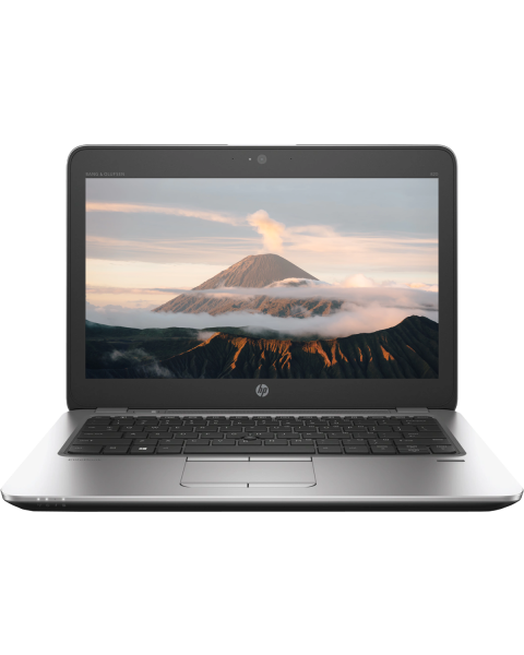 HP EliteBook 820 G3 | 12.5 Zoll HD | 6. Generation i5 | 256GB SSD | 8GB RAM | W11 Pro | QWERTY