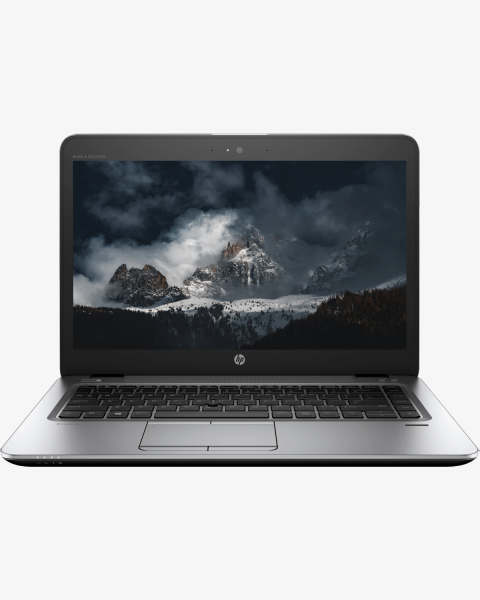 HP EliteBook 840 G4 | 14 Zoll FHD | 7. Generation i5 | 500GB SSD | 16GB RAM | W10 Pro | QWERTY