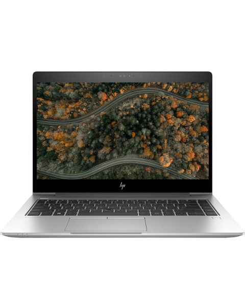 HP EliteBook 840 G5 | 14 Zoll FHD | 7. Generation i5 | 256GB SSD | 8GB RAM | W10 Pro | QWERTY