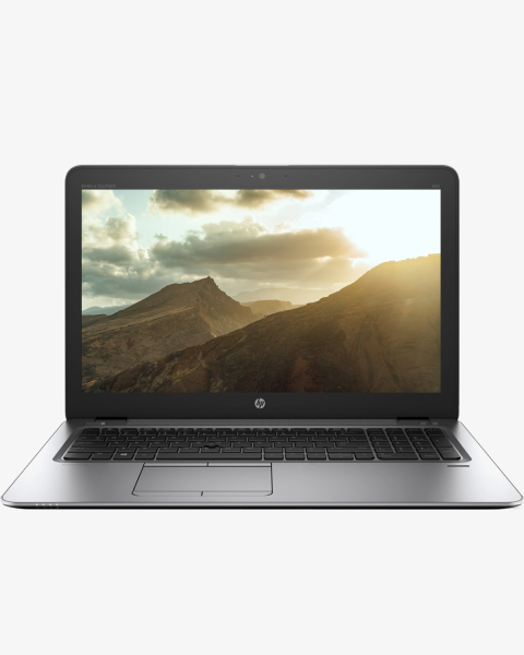 HP EliteBook 850 G4 | 15.6 Zoll FHD | 7. Generation i5 | 500GB SSD | 16GB RAM | W10 Pro | QWERTY