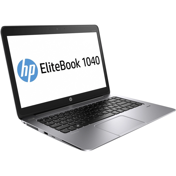 HP Elitebook Folio 1040 G2 | 14 inch HD+ | 5. Gen i5 | 256GB SSD | 4GB RAM | QWERTY/AZERTY/QWERTZ