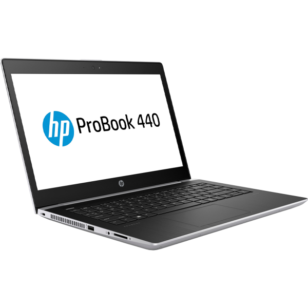 HP ProBook 440 G5 | 14 Zoll FHD | 7. generation i3 | 256GB SSD | 16GB RAM | QWERTY/AZERTY