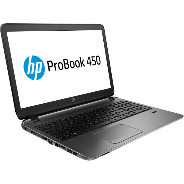 HP ProBook 450 G2 | 15.6 Zoll HD | 5. Generation i5 | 128GB SSD | 4GB RAM | QWERTY/AZERTY/QWERTZ