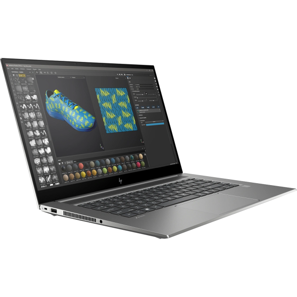 HP ZBook Studio G7 | 15.6 Zoll FHD | 10. Generation i7 | 512GB HDD | 16GB RAM | NVIDIA Quadro T1000 | QWERTY/AZERTY/QWERTZ