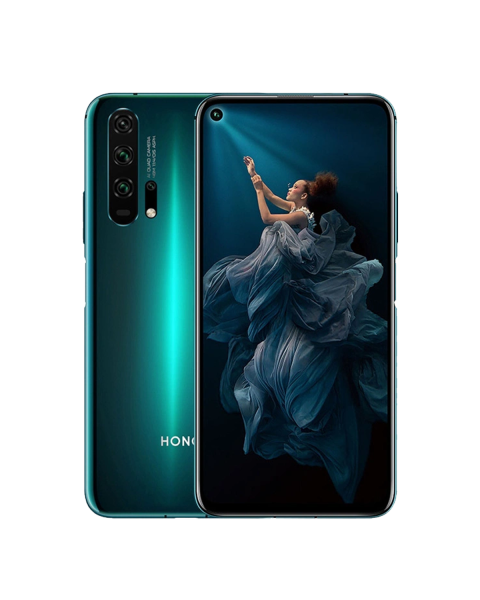 Refurbished Huawei Honor 20 Pro | 256GB | Blau