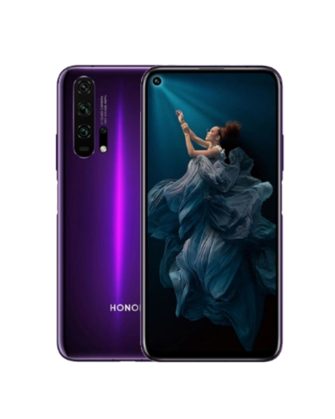 Refurbished Huawei Honor 20 Pro | 256GB | Schwarz