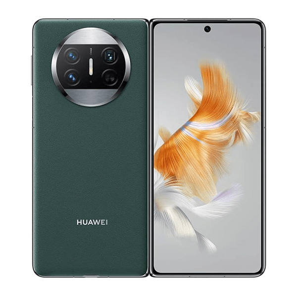 Refurbished Huawei Mate X3 Fold | 512GB | Grün