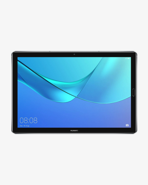 Refurbished Huawei MediaPad M5 | 10.8 Zoll | 64GB | WiFi + 4G | Silber