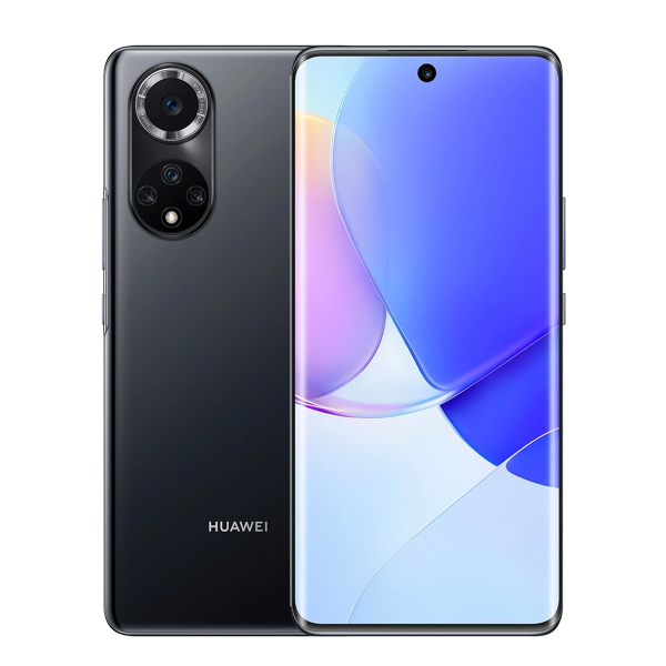 Refurbished Huawei Nova 9 | 128GB | Schwarz | Dual