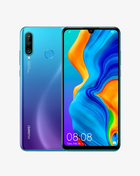 Huawei P30 Lite | 256 GB | Blau