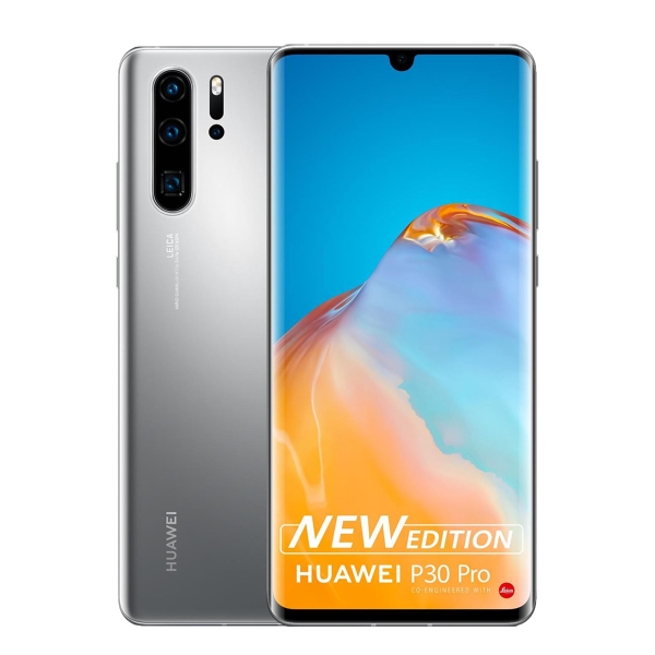 Huawei P30 Pro | 256GB | Silber Frost | Neue Edition