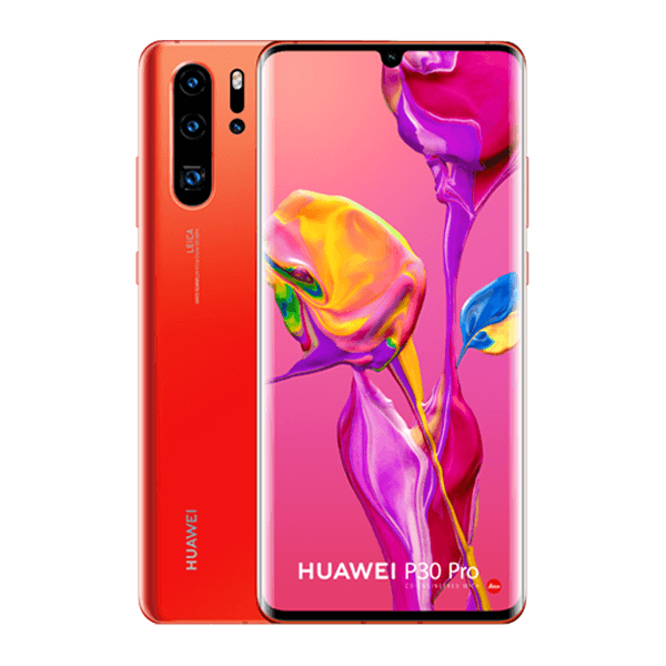 Refurbished Huawei P30 Pro | 128GB | Orange