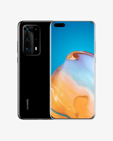 Refurbished Huawei P40 Pro+ | 512GB | Schwarz | 5G