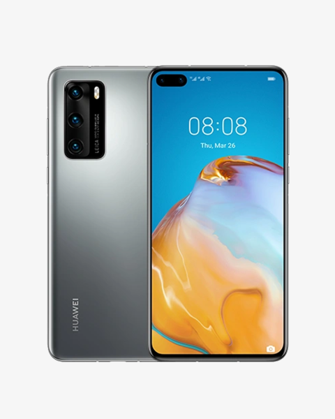 Huawei P40 | 128GB | Silber | 5G