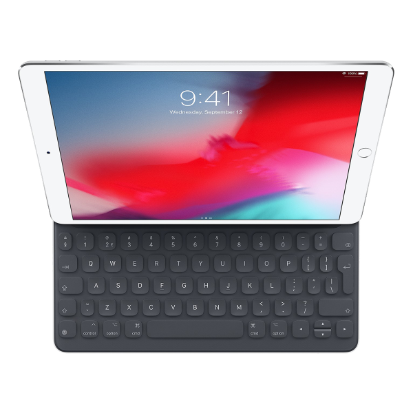9.7-inch Smart iPad Pro (2016) Keyboard (QWERTY)