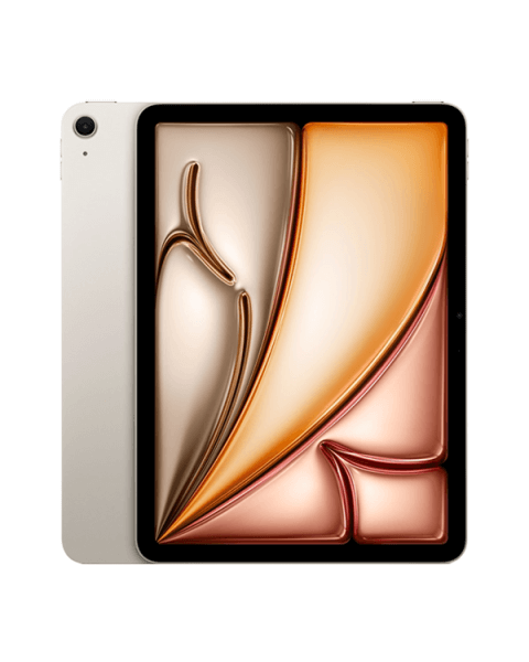 Refurbished iPad Air 11-inch 128GB WiFi Polarstern (2024)