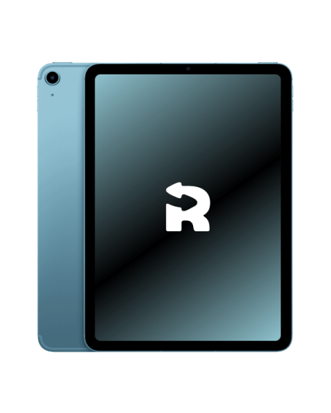 Refurbished iPad Air 256GB WiFi Blau (2022)