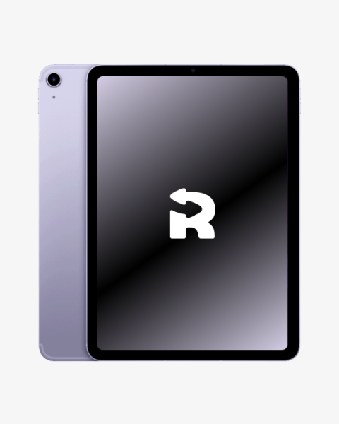 Refurbished iPad Air 256GB WiFi Violett (2022)