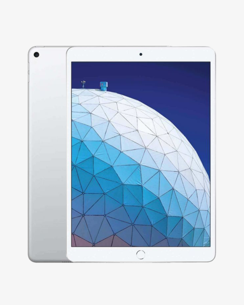 Refurbished iPad Air 3 64GB WiFi + 4G Silber