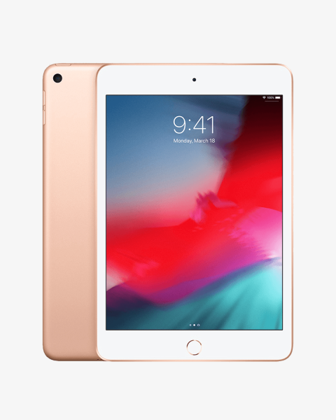 Refurbished iPad mini 5 64GB WiFi + 4G Gold