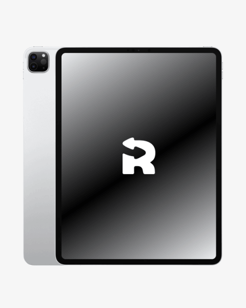 Refurbished iPad Pro 12.9-inch 512GB WiFi Silber (2020)