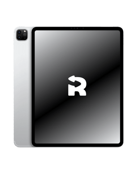 Refurbished iPad Pro 12.9 Zoll 256GB WiFi + 5G Silber (2022)
