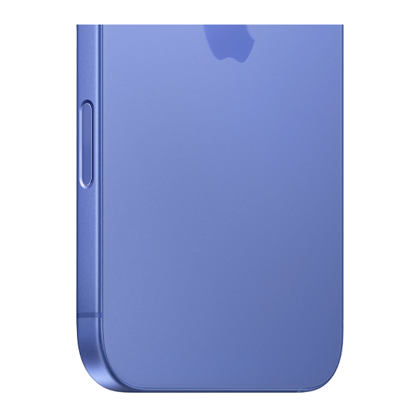 Refurbished iPhone 16 Plus 128GB Blau